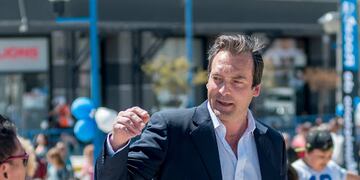 Martín Soria (Foto: Gentileza)