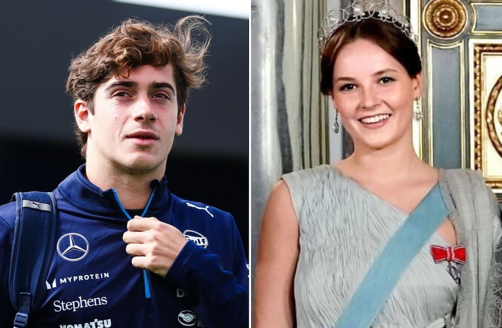 Quién es la princesa Ingrid Alexandra de Noruega, señalada en redes como la “novia” de Franco Colapinto