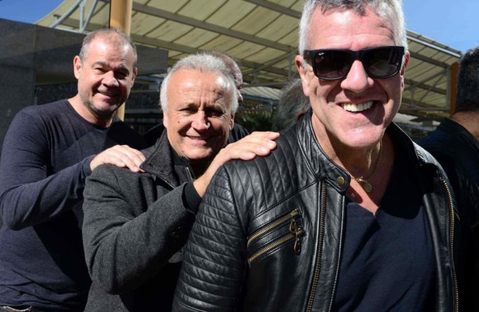 Miguel Del Sel y el Chino Volpato le dijeron adiós a Dady Brieva en Midachi: quién ocupará su lugar