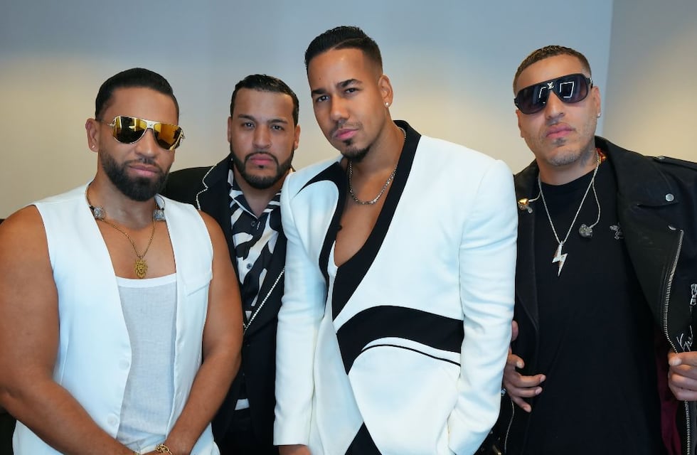 Romeo Santos regresa a la Argentina con Aventura: cuándo será el show en Vélez