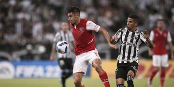 El estreno de Independiente en la Copa Sudamericana es en Brasil. (@Independiente)