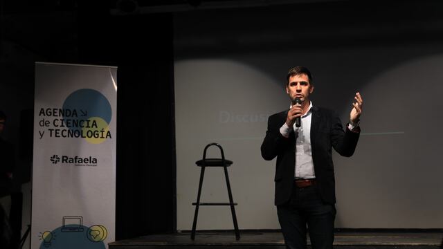 Presentación del intendente Viotti de la Agenda de la Ciencia y de la Tecnología