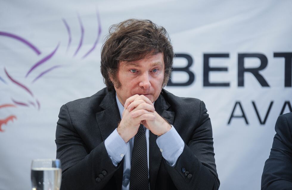 Milei respondió la propuesta de Massa para que los candidatos se hagan un test psicológico: “Lindo desafío”