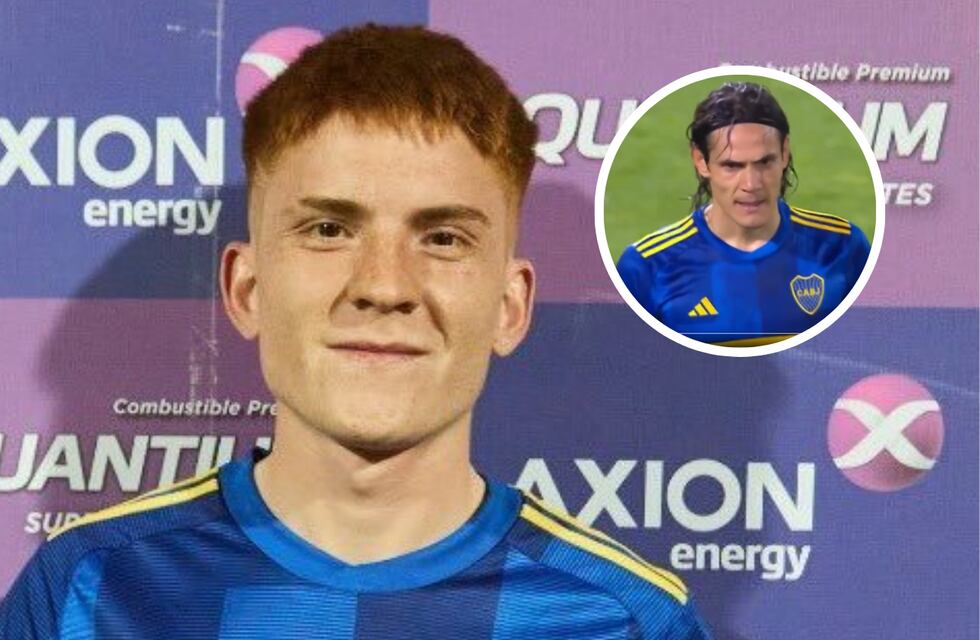 El tenso cruce entre Barco y Cavani en el partido ante Talleres: qué dijo el “Colo” al respecto