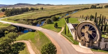 Escapadas para el finde XXL: este es el histórico pueblo bonaerense que podría ser considerado el más lindo del mundo