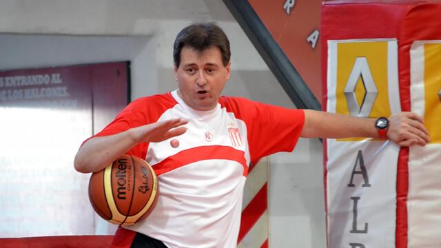 Daniel Pirincho Beltramo DT San Isidro