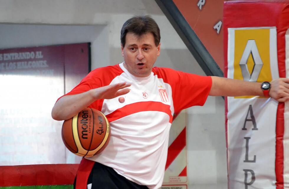 Daniel Beltramo es el nuevo entrenador de San Isidro para la próxima Liga Argentina