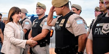 La ministra de Seguridad, Patricia Bullrich, firmó la resolución esta semana