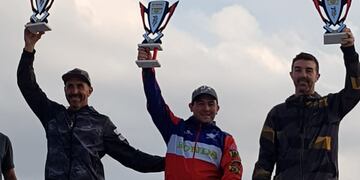 El Chuni Delfabro MX Arroyito