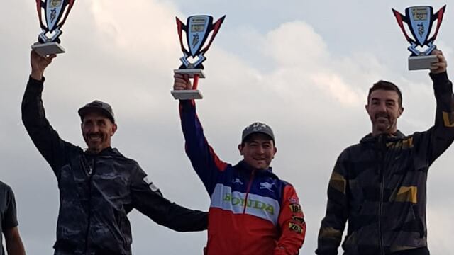 El Chuni Delfabro MX Arroyito