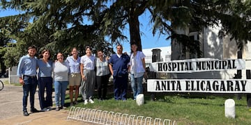 Nuevos profesionales para el sistema de salud del Municipio de Gonzales Chaves