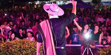 Donde festivalear en Catamarca.
