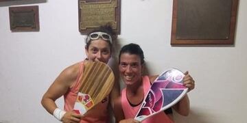 Fotos: CAP (Conf. Argentina de Pelota)