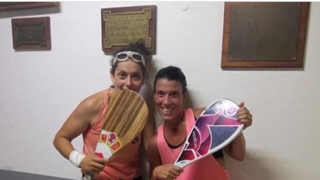 Fotos: CAP (Conf. Argentina de Pelota)
