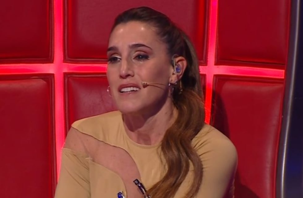 Soledad Pastorutti se quebró en La Voz Argentina y lanzó una fuerte frase: “Ustedes no vinieron a cantar”