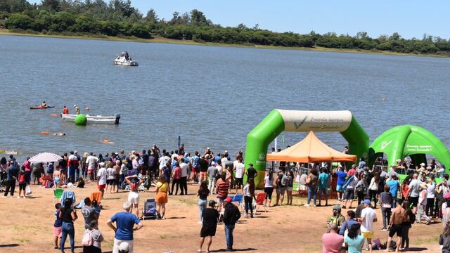 La antesala a Concordia serán Federación por la fecha 1 y Liebig - San José por la fecha 2.
