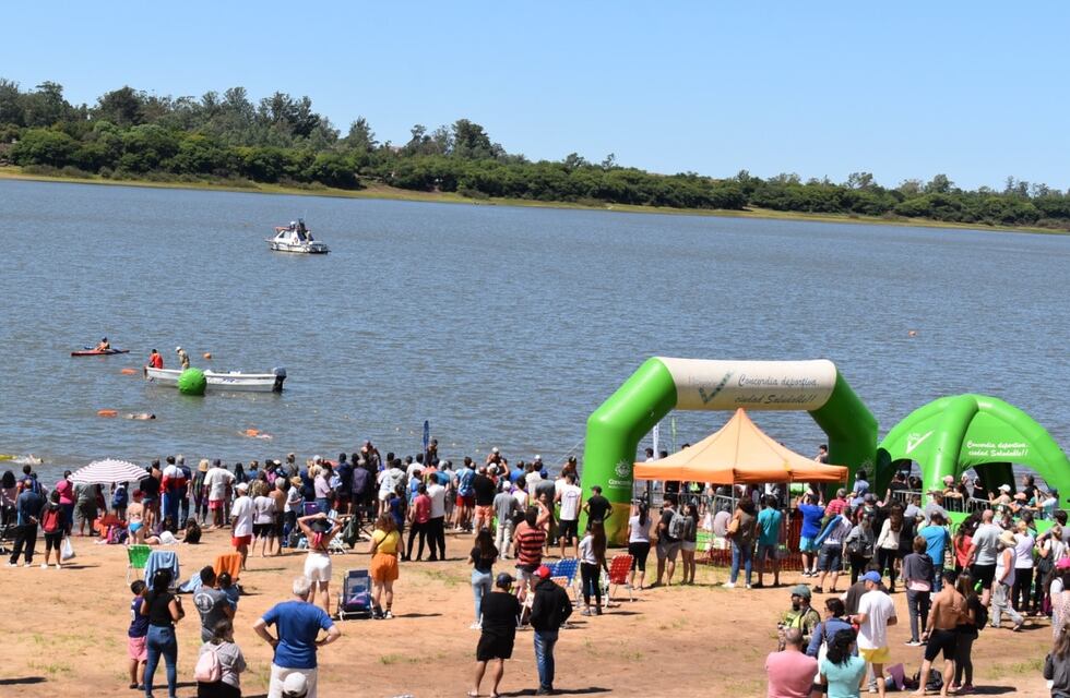 Quedó habilitada la inscripción a la maratón “Aguas Abiertas”