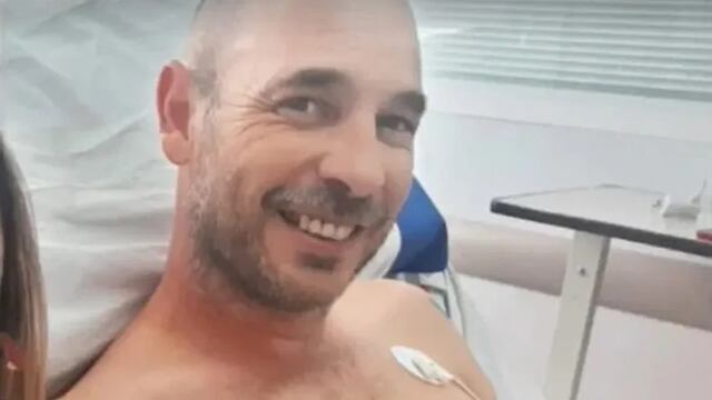 Tomás Pablo Las Peñas es el sanjuanino que estuvo 27 minutos sin signos vitales y gracias a los médicos pudo volver a la vida.