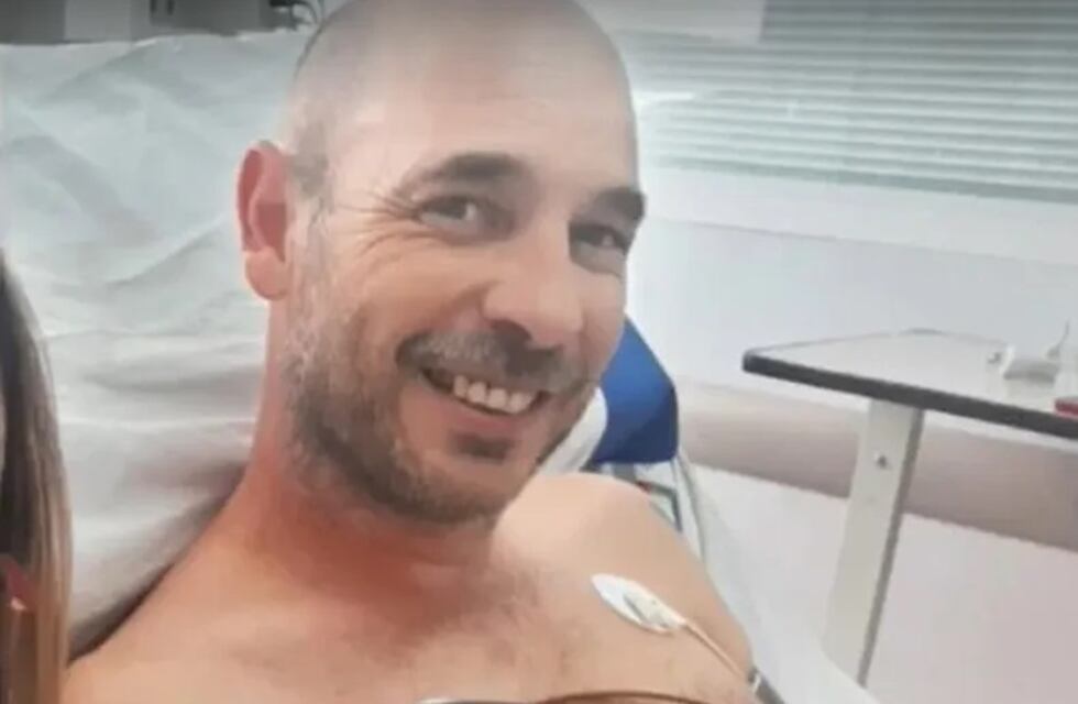 El sanjuanino que estuvo 27 minutos sin signos vitales y volvió a la vida