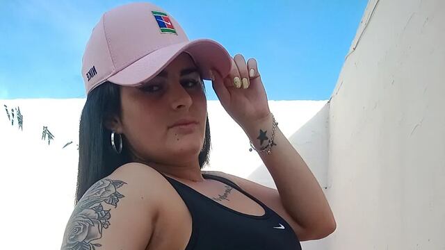 Kami la tiktoker cordobesa. (Instagram)