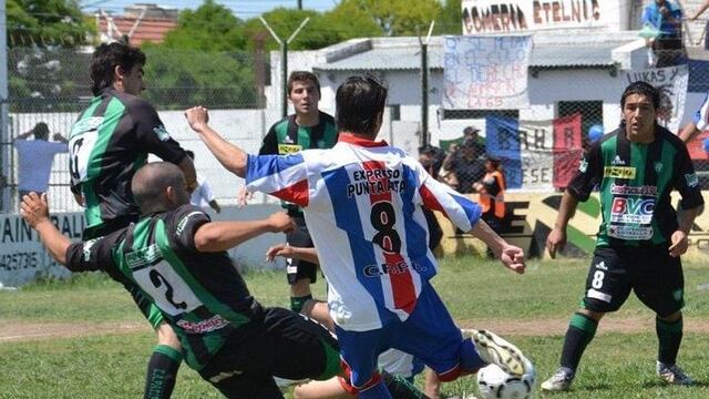 Rosario Puerto Belgrano cayó ante Pacífico por 1 a 0.