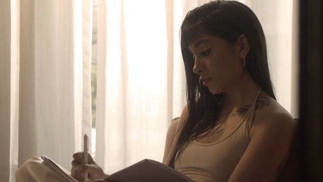 La carta de María Becerra