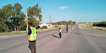 Aseguran que bajaron los casos positivos de alcohol al volante en territorio bonaerense: cómo es en Tandil