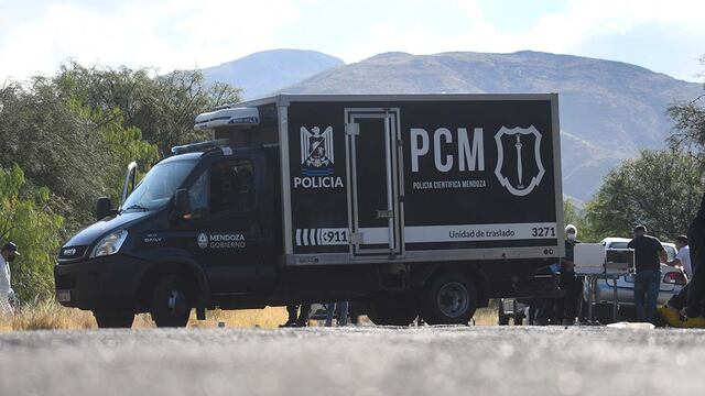 Encontraron sin vida un operario en una ripiera de Tupungato /Imagen ilustrativa.