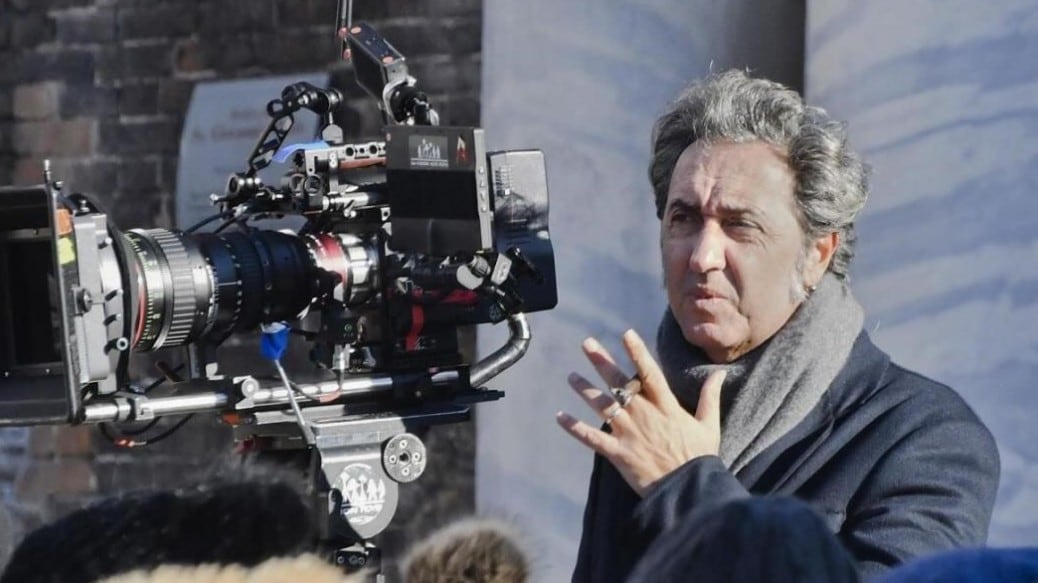 Paolo Sorrentino