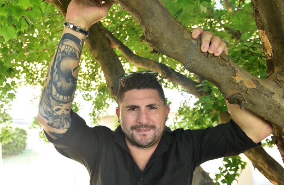 El Topo Darío Gigena, su amistad con Marcos Díaz y la opinión sobre los “9” de Talleres