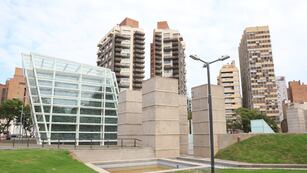 El descubrimiento acaeció a unas cuadras de la Plaza España de Córdoba.