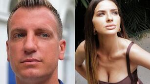 ¡Bombazo! Se filtraron los “chats picantes” que confirman el encuentro íntimo entre Maxi López y la China Suárez