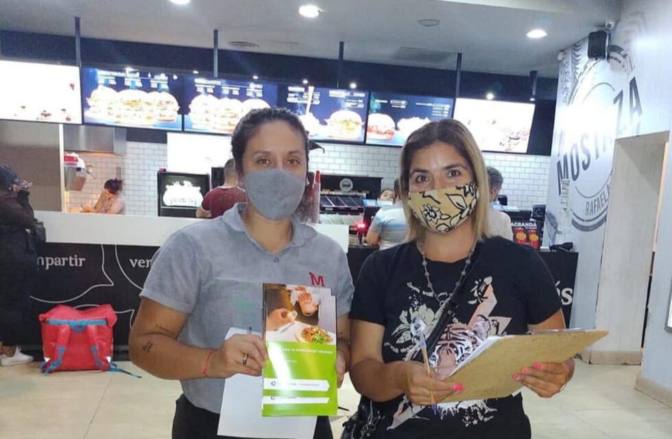 Recorren locales gastronómicos para que no pongan saleros espontáneamente