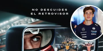 Netflix: así es la aparición de Franco Colapinto en la nueva temporada de Drive to Survive