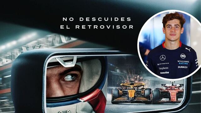 Netflix: así es la aparición de Franco Colapinto en la nueva temporada de Drive to Survive