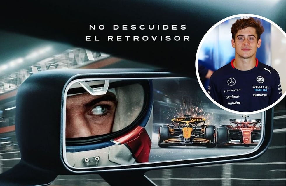 Netflix: así es la aparición de Franco Colapinto en la nueva temporada de Drive to Survive