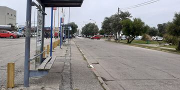 Sigue la medida de fuerza y Mar del Plata lleva cinco días sin colectivos.