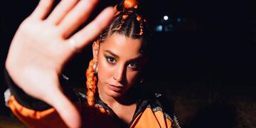 La venadense tiene casi 700 mil seguidores en la red social de Meta.