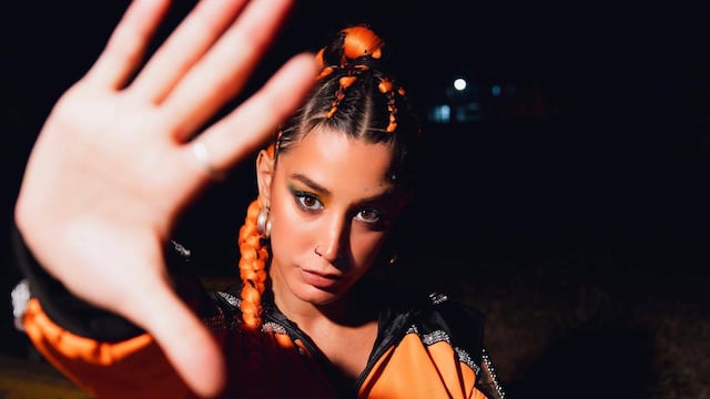 La venadense tiene casi 700 mil seguidores en la red social de Meta.