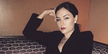 Sasha Grey tiene 32 años.