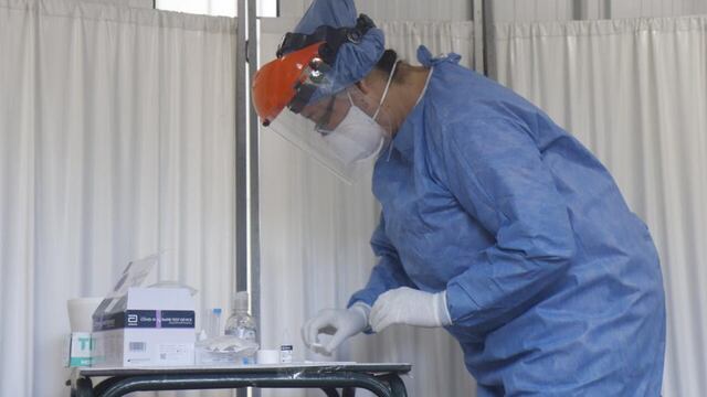"Operativo Identificar Verano" en Villa Carlos Paz. Martes con 24 nuevos contagios de Covid-19. (Foto: Municipalidad VCP).