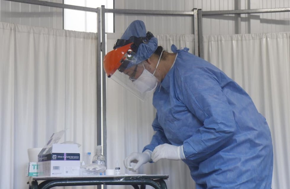 Coronavirus: se registraron 40 nuevos contagios este martes en Carlos Paz