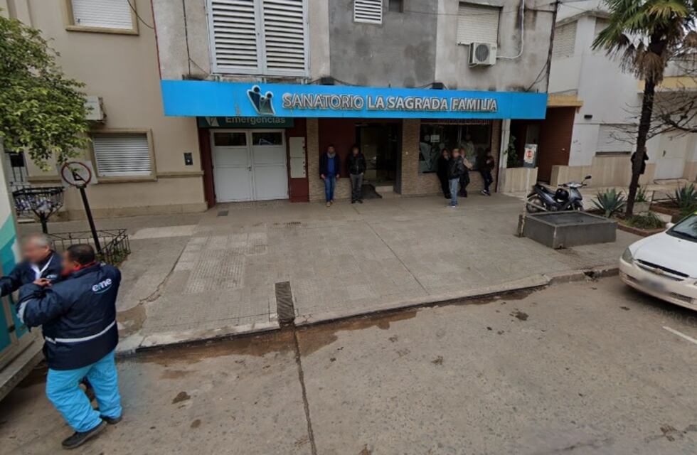 Finalmente murió la mujer que iba a ser cremada viva