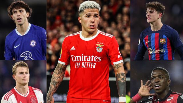 Estos son los clubes con mejores inferiores del mundo