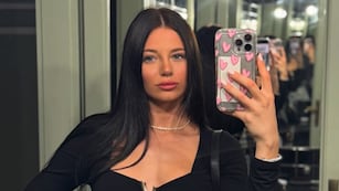 Paloma Silberberg, la novia de Nico González