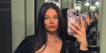 Paloma Silberberg, la novia de Nico González