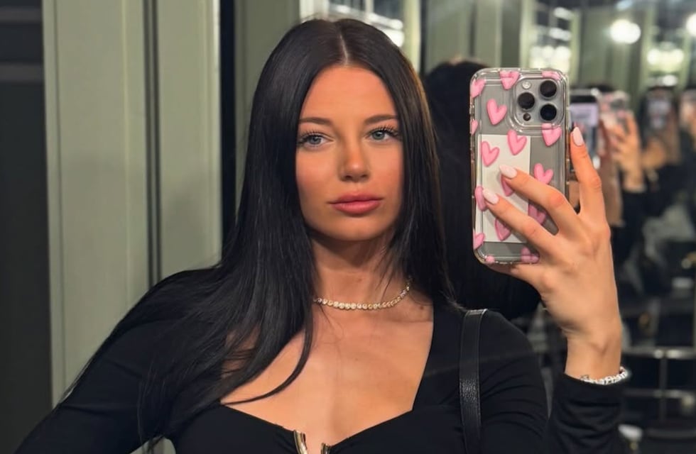 Quién es Paloma Silberberg, la novia de Nico González que quedó envuelta en los rumores con Sabrina Rojas