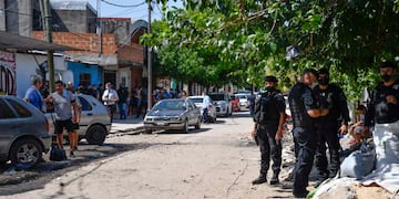 Se retiró la vigilancia especial de Puerta 8, a cinco meses de las muertes por la cocaína adulterada.