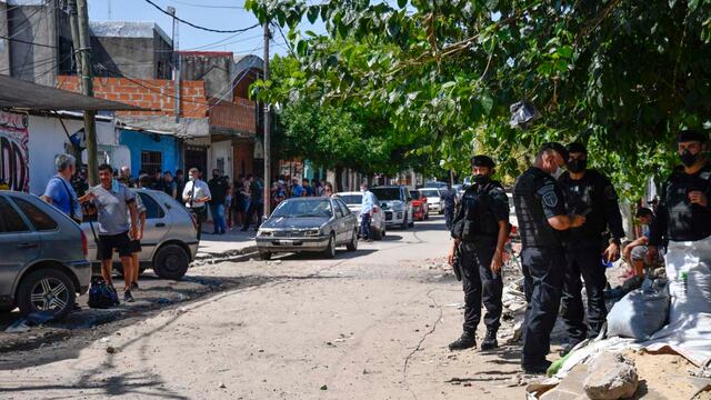 Se retiró la vigilancia especial de Puerta 8, a cinco meses de las muertes por la cocaína adulterada.