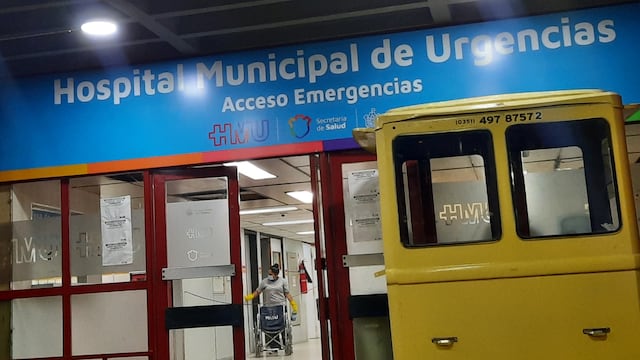 El Hospital de Urgencias de Córdoba confirmó el fatal desenlace.